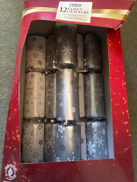 Photo of free Christmas crackers (Surbiton KT6) #1