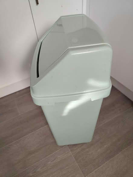 Photo of free 50L swing bin (Staplehurst TN12) #4