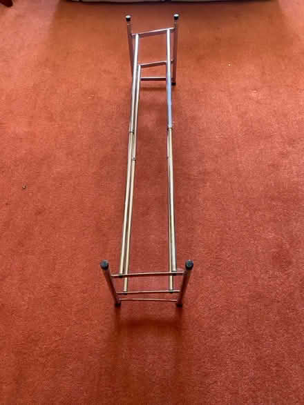 Photo of free Extendable shoerack (Offerton SK1) #1