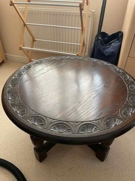 Photo of free Coffee table (Denmead PO7) #1