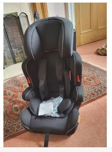Photo of free Child car seat (Liberton EH16) #1