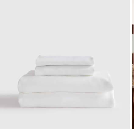 Photo of Old white or off-white sheets (East Nob Hill) #1