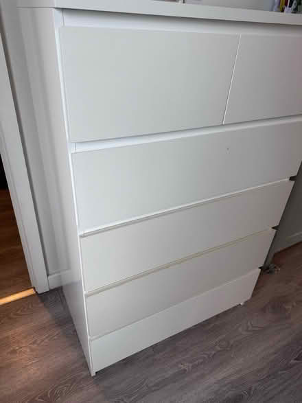 Photo of free IKEA Malm dresser (Yatton BS49) #1