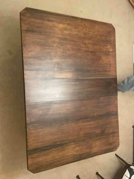 Photo of free Antique dining table (Caversham RG4) #3