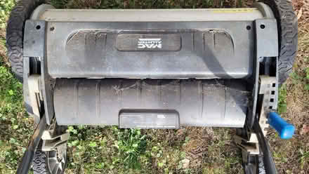 Photo of free Manual lawn mower (Orchard Park CB24) #2