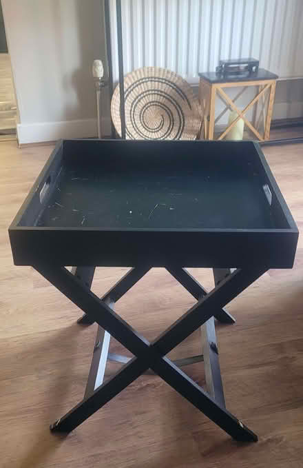 Photo of free Small tray table (Temple Cowley OX4) #1