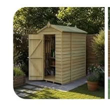 Photo of Shed (Trafford) #1