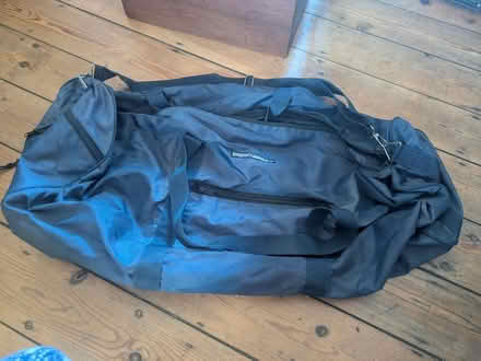 Photo of free Large nylon travel bag (East Greenwich) #1