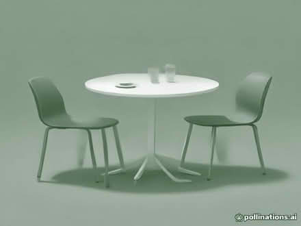 Photo of Dinning table for 3-4 (Vauxhall B7) #1