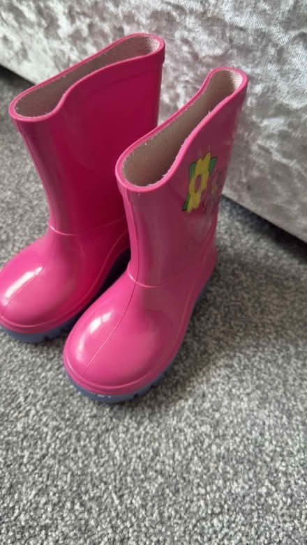 Photo of free Kids Wellington boots (Waltham cross EN8) #2
