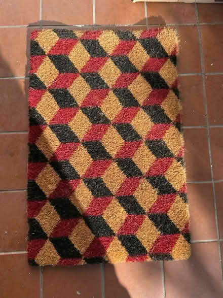 Photo of free Door mat (Herne Hill, SE24) #1