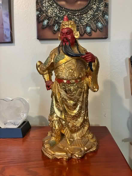 Photo of free Ceramic Statue (2831 Exterior Street, Bronx) #1