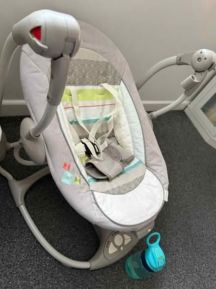 Photo of free Ingenuity baby swing (Coventry) #2