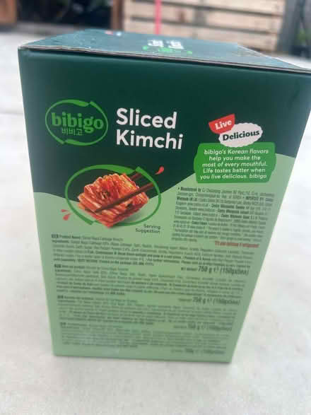 Photo of free Kimchi (Caversham RG4) #3