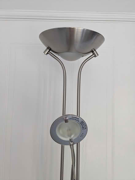Photo of free Floor lamp (Tongham) #3