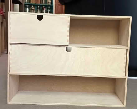 Photo of free Small wooden storage unit (North Boulder) #1