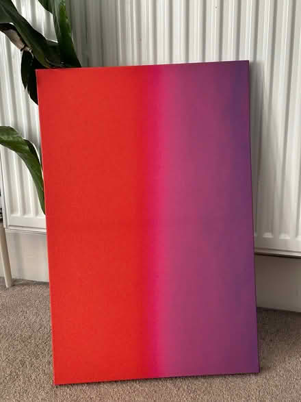 Photo of free 4 matching abstract art prints (Catford SE6) #3
