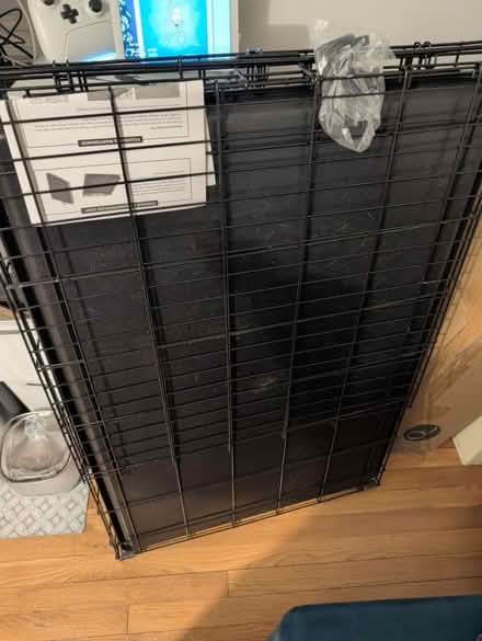 Photo of free Large Kennel - 42 x 30 (North Plainfield) #3