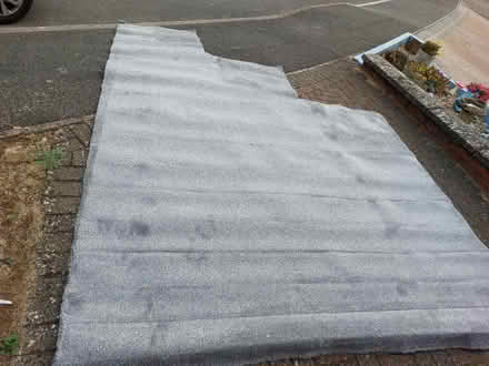 Photo of free Grey carpet (West Hunsbury NN4) #1