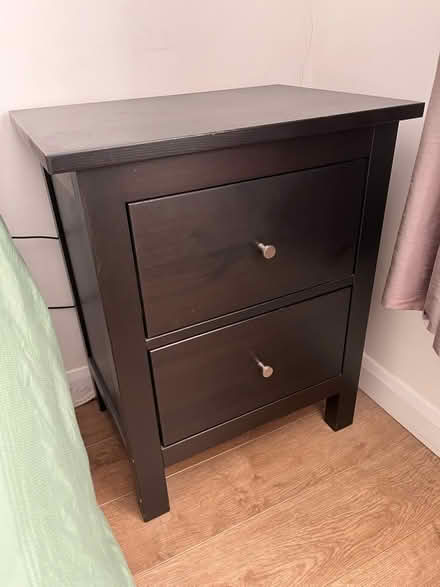 Photo of free Ikea Chest of Drawers & 2 Bedside Cabinets (The Nurserylands TW12) #3