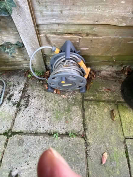 Photo of free Hosepipe (Offerton SK1) #1