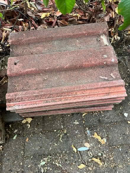Photo of free Roofing tiles (Horsell GU21) #3