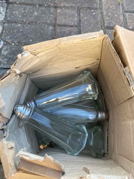 Photo of free Salt or pepper mills (Surrey quays SE16) #2
