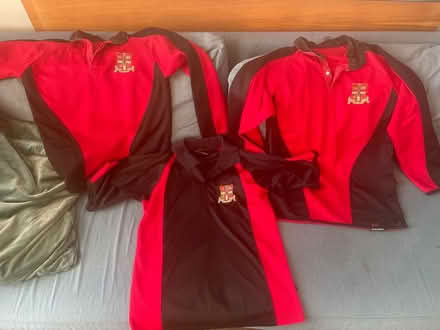 Photo of free Central Boys PE Kit (Islington N1) #1