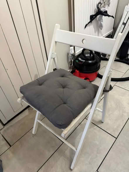 Photo of free 3x ikea fold away chairs (Chislehurst BR7) #2
