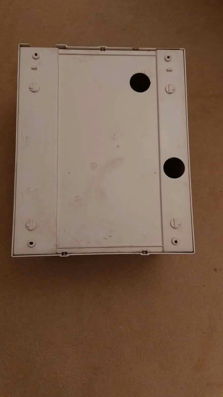 Photo of free External meter box (Sutton Coldfield B73) #3