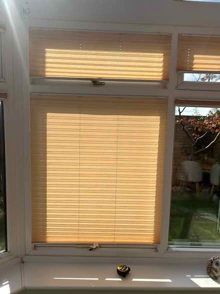 Photo of free Conservatory blinds (Greatfield GL51) #1