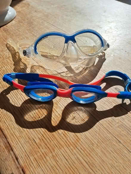 Photo of free Children's swimming goggles (Weston BA1) #1