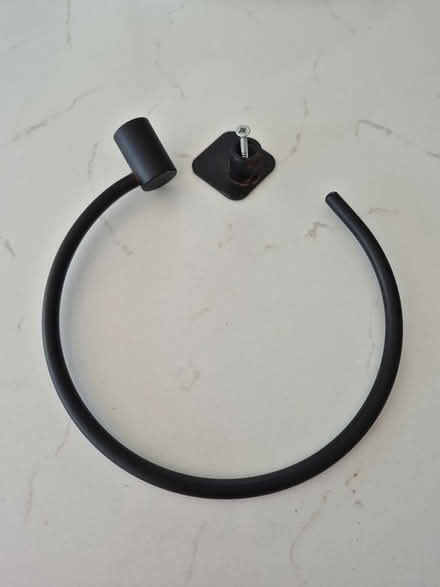 Photo of free Towel Ring (Churchtown, Dublin 14) #1