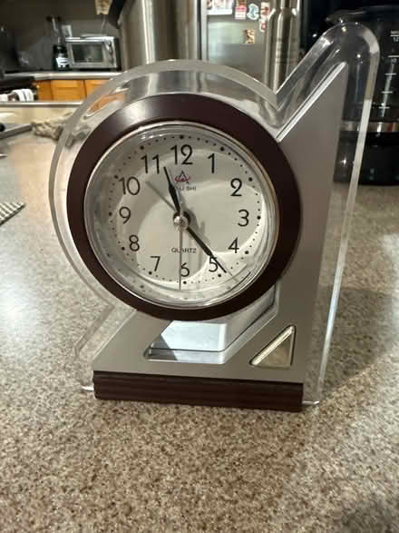 Photo of free Clock (Ardenwood) #1