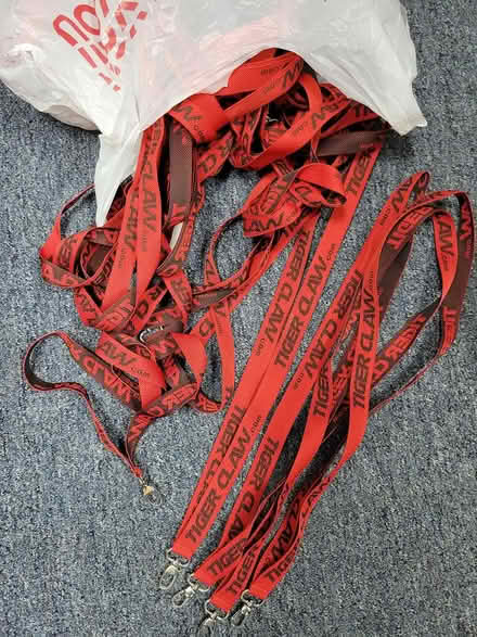 Photo of free cloth lanyards (near Horsetooth and College) #1