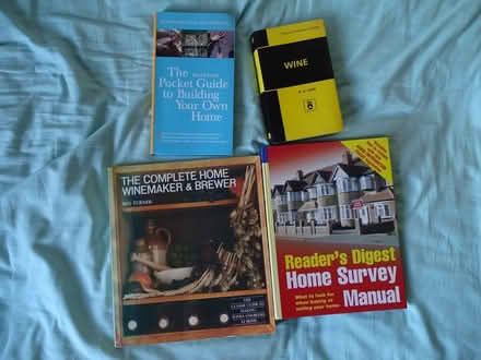 Photo of free books, collection from KT5 9NH (Tolworth KT5) #3
