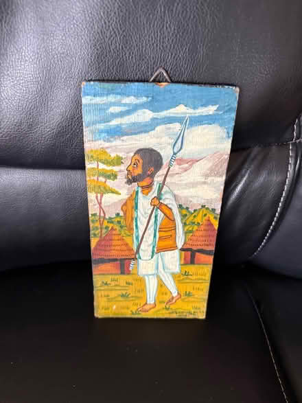 Photo of free Hand painted on wood (Riverdale, Bronx, New York) #1