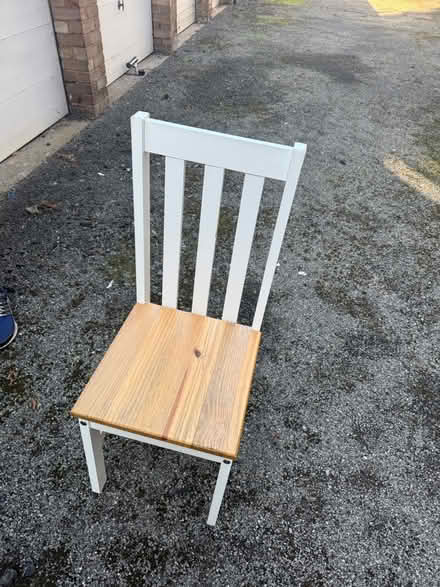 Photo of free Three chairs (Nether edge S7) #2