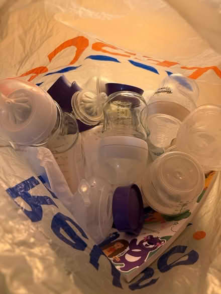 Photo of free Newborn baby things (Nw8) #3