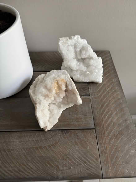 Photo of free 2 Geodes - Decor (Wakefield) #2