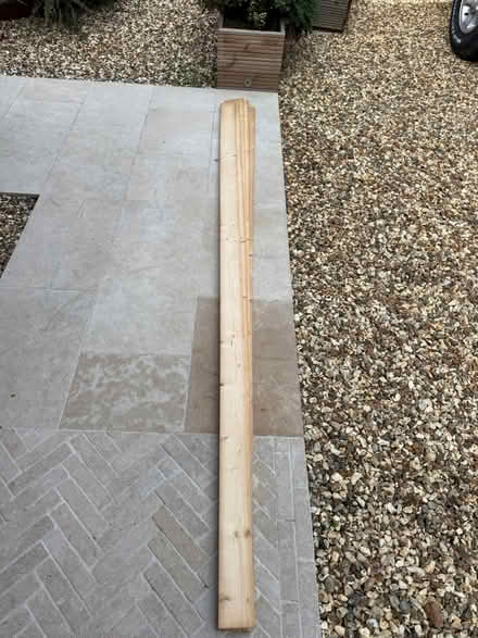 Photo of free kindling? 5x pine cladding (Caversham RG4) #1