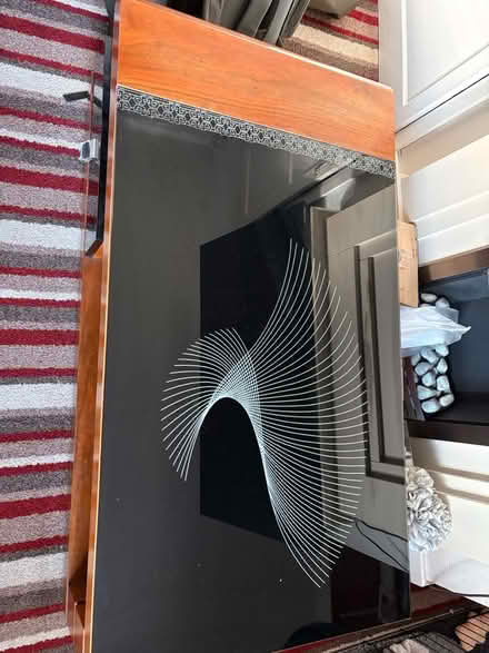 Photo of free Coffee table (Rotherham Sheffield S26) #2