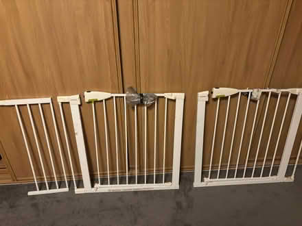 Photo of free Stair gate (Buckstone EH10) #1