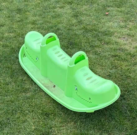 Photo of free Chad Valley Kids Seesaw (Sale M33) #2