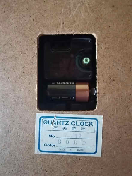 Photo of free Art deco clock (Bennetts End, HP3) #3