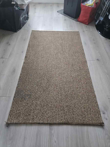 Photo of free Natural rug x 2 (Perivale UB6) #1