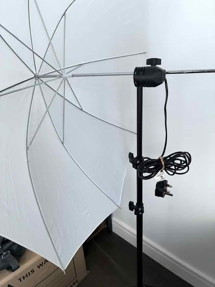 Photo of free Photographer's tripod (Central Watford WD17) #1