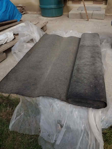 Photo of free Roofing Felt (Upminster RM14) #1