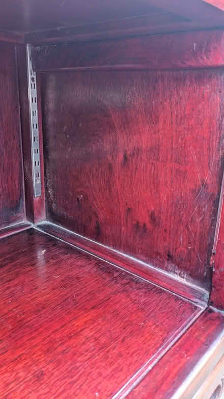 Photo of free Vintage Chinese Style Wooden Cabinet. (Lipson PL4) #4