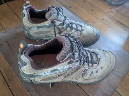 Photo of free Merrell women's shoes size 8 (42) (East Greenwich) #1